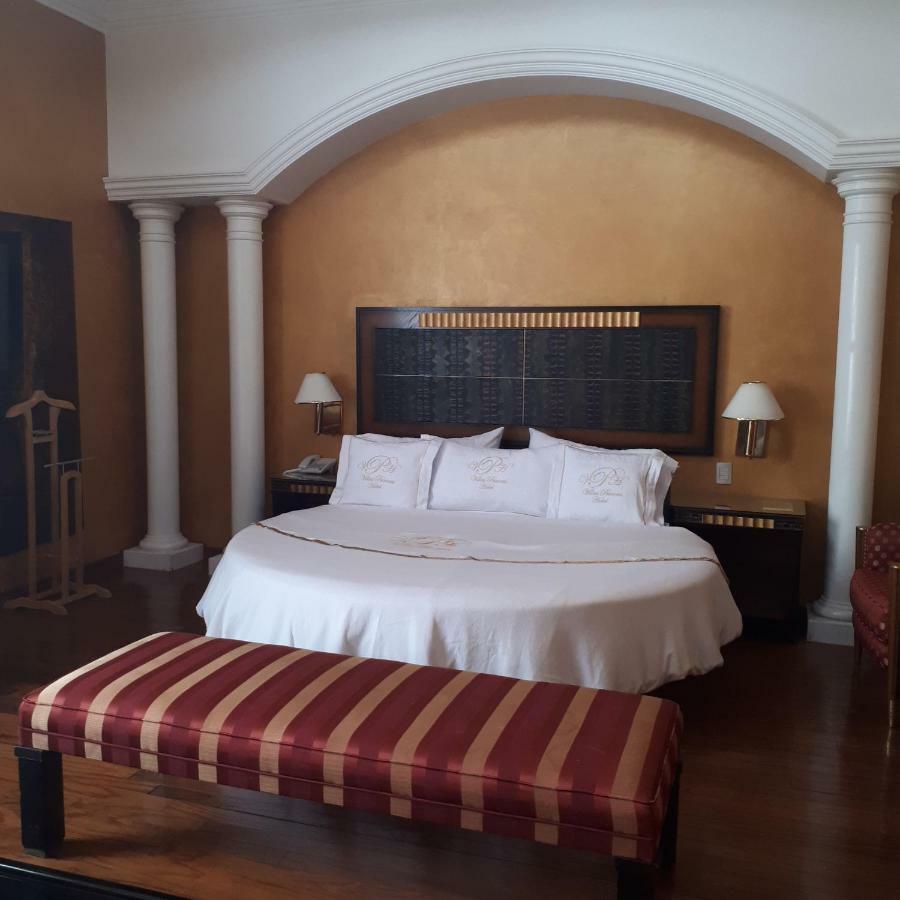 Villas Princess Hotel Мехико Экстерьер фото