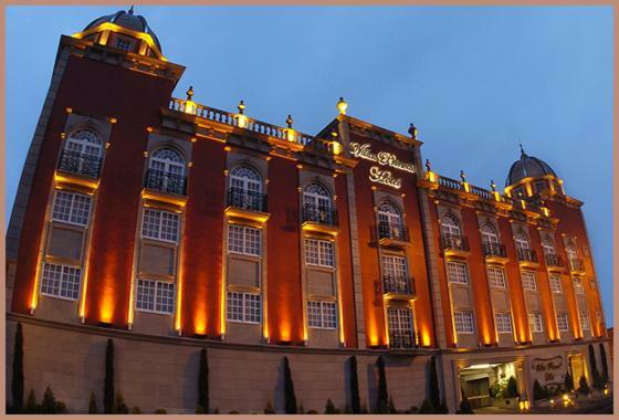 Villas Princess Hotel Мехико Экстерьер фото